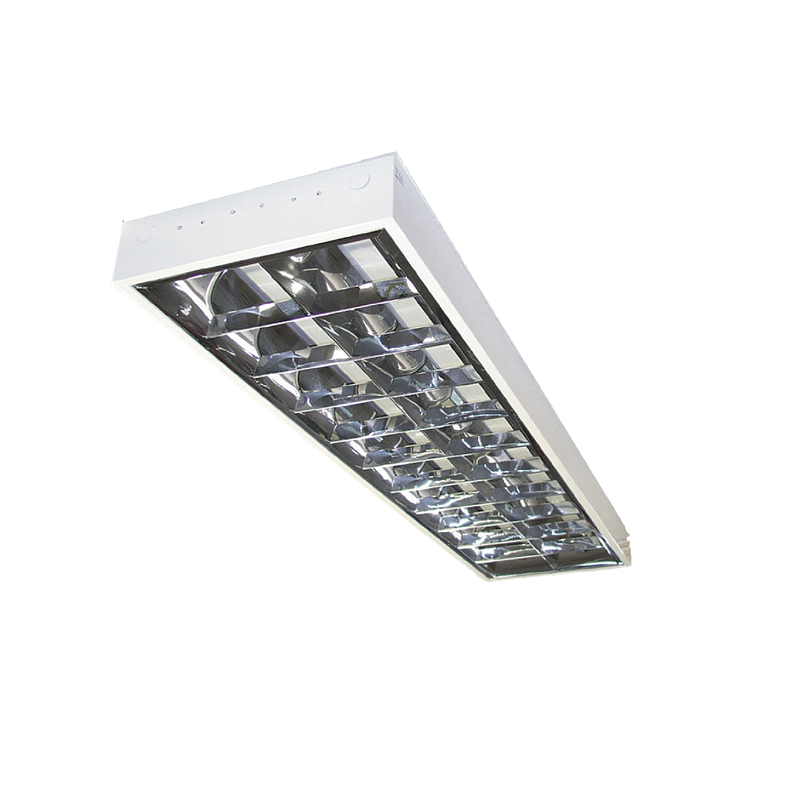 CEILING 4Χ36W WITH CAPACITOR AC.5436FC