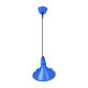 BELL D250 Ε27 MAX 26W IP 65 BLUE B020DL