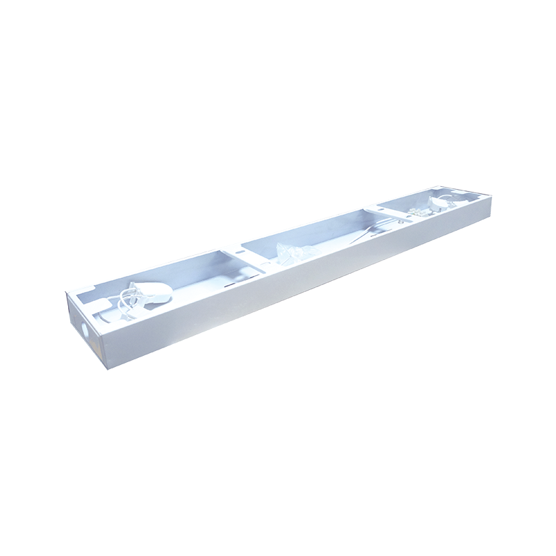 EMPTY LUMINAIRE T8 2X58 DEL2X58