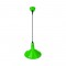 BELL D250 Ε27 MAX 26W IP65 GREEN G020DL
