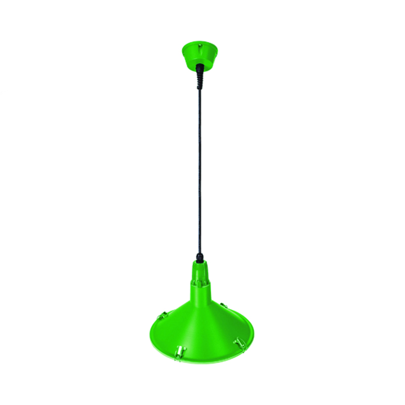 BELL D250 Ε27 MAX 26W IP65 GREEN G020DL