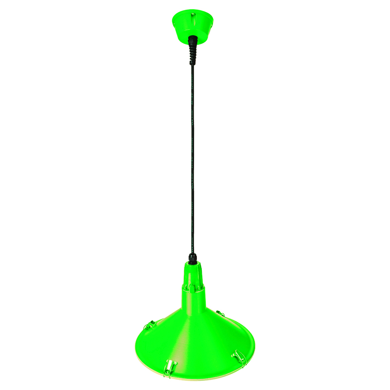 BELL D310 Ε27 MAX 36W IP65 GREEN G026DL