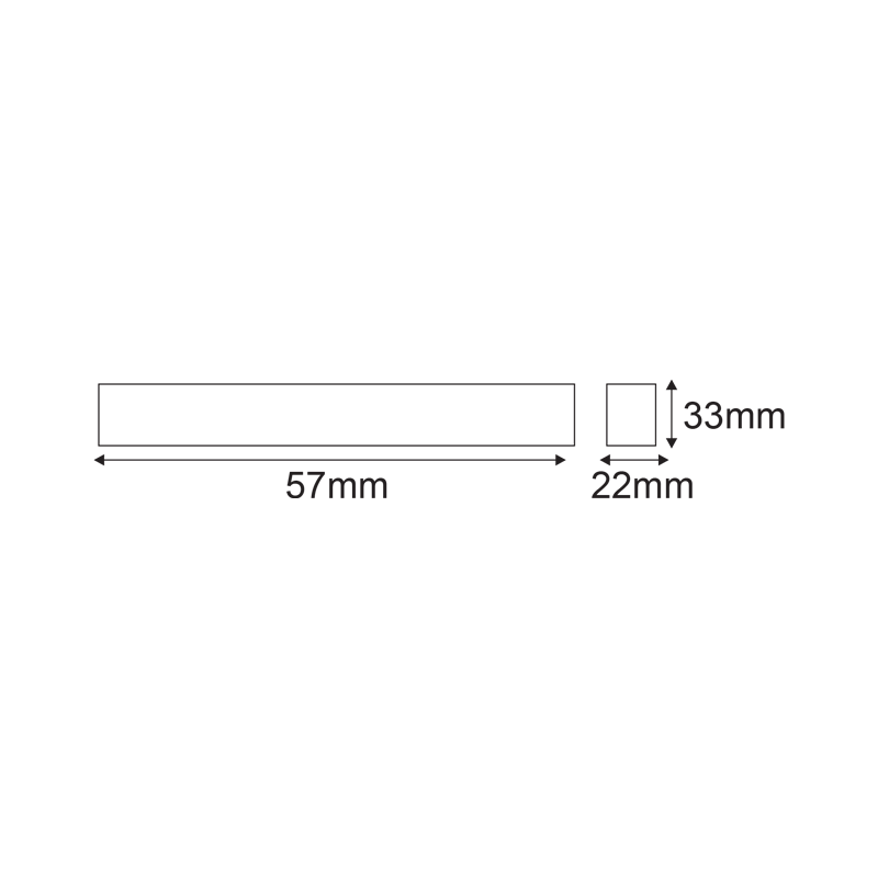 FLUORESC. LIGHT T5 1X14W +LAMP +REFLEKTOR GNT514MLF