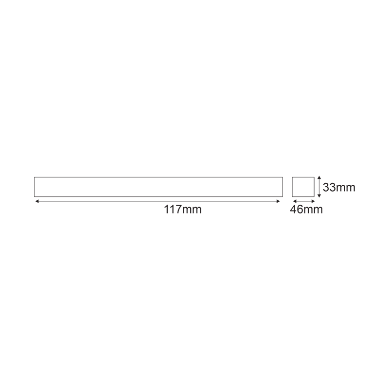 FLUORESC. LIGHT T5 1X28W +LAMP +REFLEKTOR GNT528MLF
