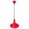BELL D310 Ε27 MAX 36W IP65 RED R026DL