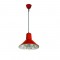 BELL D310 Ε27 MAX 36W IP45 RED R027DL