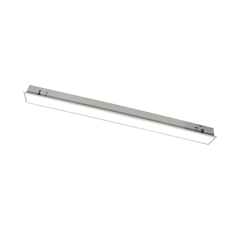 FLUOR. RECESSED T5 35-49-80W PLASTIC COVER TL135O