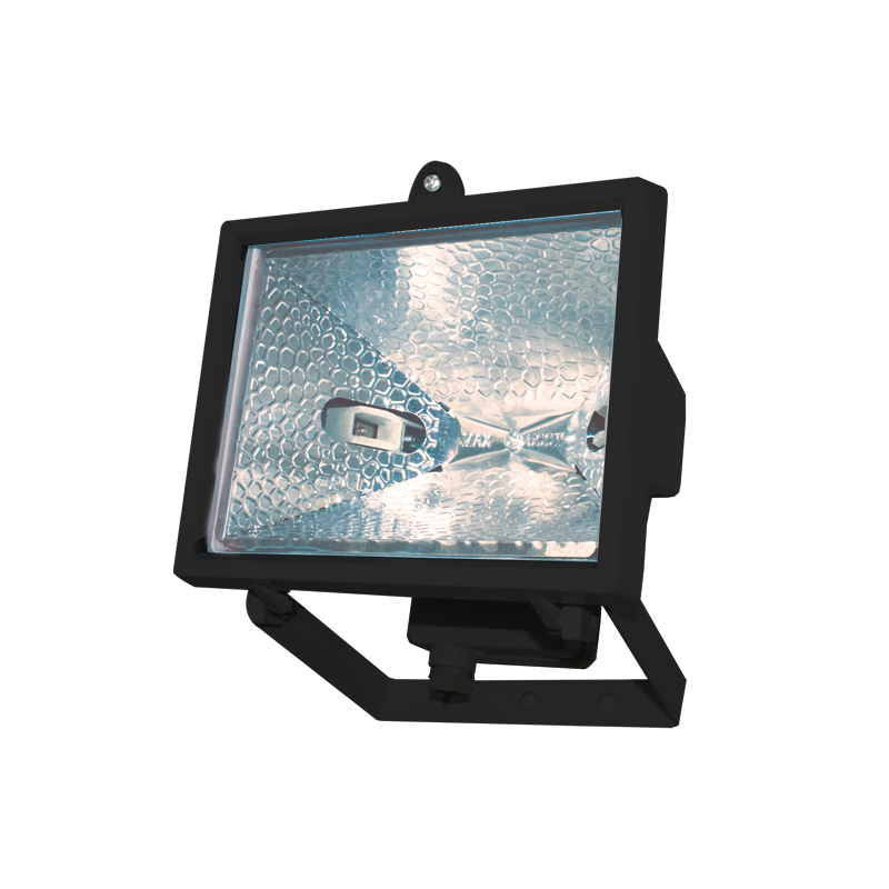 HALOGEN FLOODLIGHT WITH LAMP AC.045017
