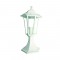 GARDEN LIGHT IP44 BLACK HI6023W