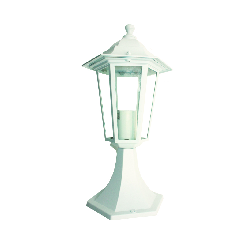 GARDEN LIGHT IP44 BLACK HI6023W
