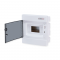 FUSE BOX U8C RECESSED WITH DOOR 282U8C