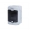 N4D FUSE BOX 4 / IP65 WATERPROOF 282N4D