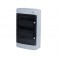 FUSE BOX N36-D SURFACE IP65 282N36D
