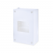 FUSE BOX N3A 3(+2) MODULES WITHOUT DOOR 282N3A