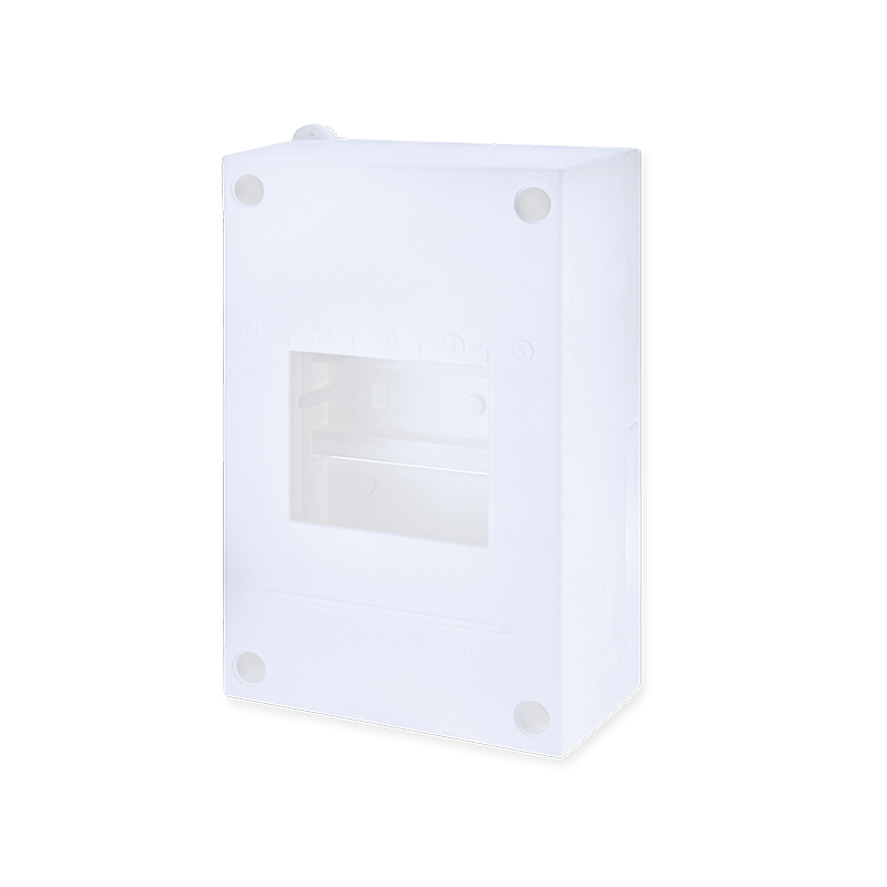 FUSE BOX N3A 3(+2) MODULES WITHOUT DOOR 282N3A