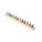 BUSBAR 3PHASE 210mm 140S PIN TYPE 282140S