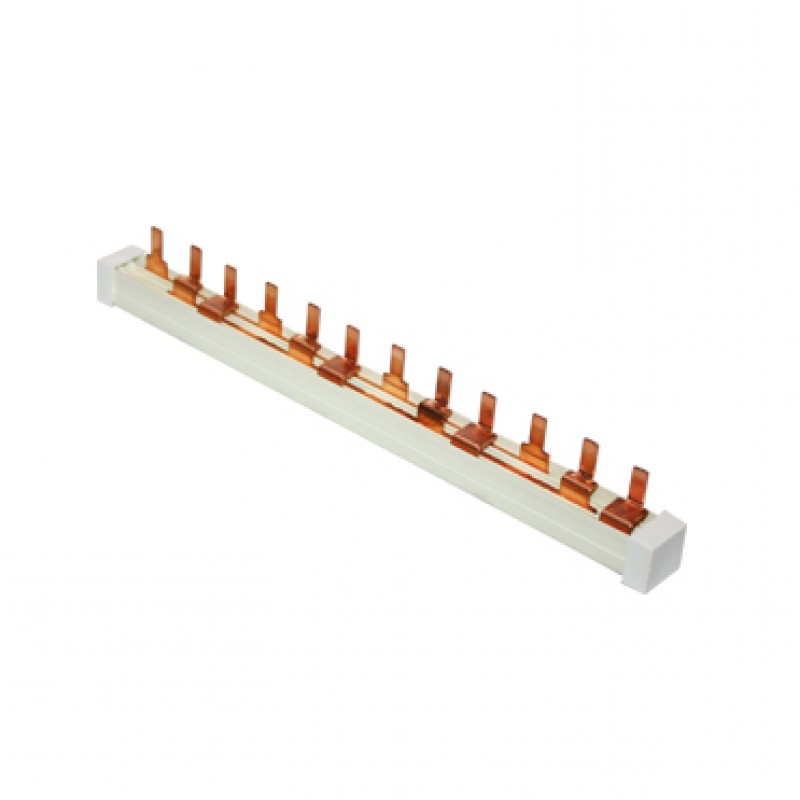 BUSBAR 3PHASE 210mm 140S PIN TYPE 282140S