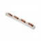 BUSBAR 3PHASE 210mm 150S FORK TYPE 282150S
