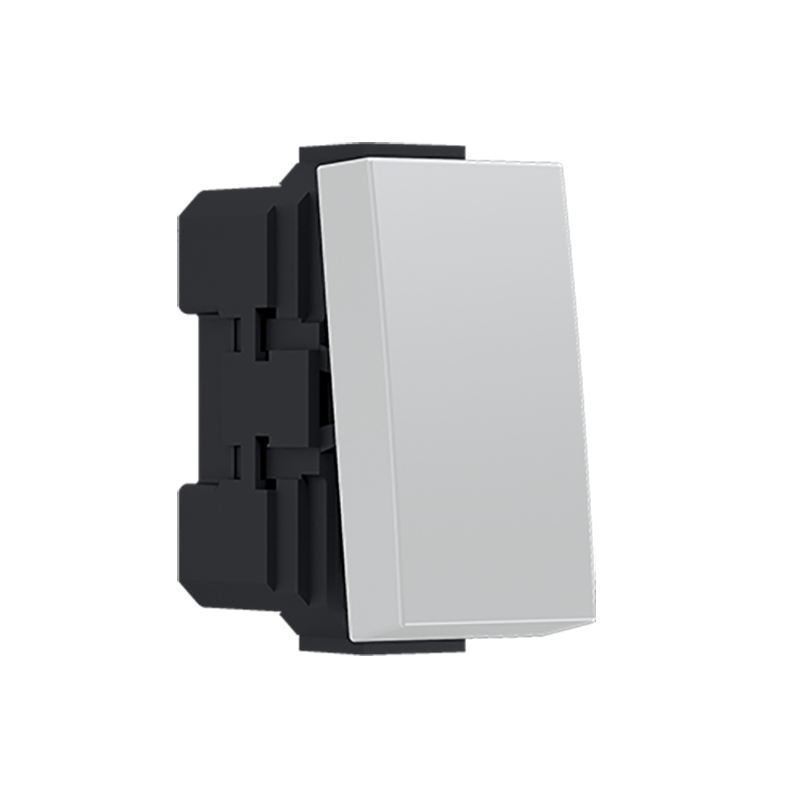 ^ MODYS 2 WAY SWITCH IVORY 1 M. 1P 10AX 250VAC IP20 10101312203