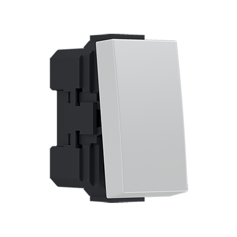 ^ MODYS INTERMEDIATE SWITCH IVORY 1 M. 1P 10AX 250VAC IP20 10101312204