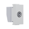^ MODYS TV-R SOCKET END-LINE IVORY 1 M. IP20 10101312240