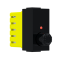 ^ MODYS 2-WAY DIMMER MATT BLACK 1 M. 1P 40-300W 250VAC IP20 10101312313