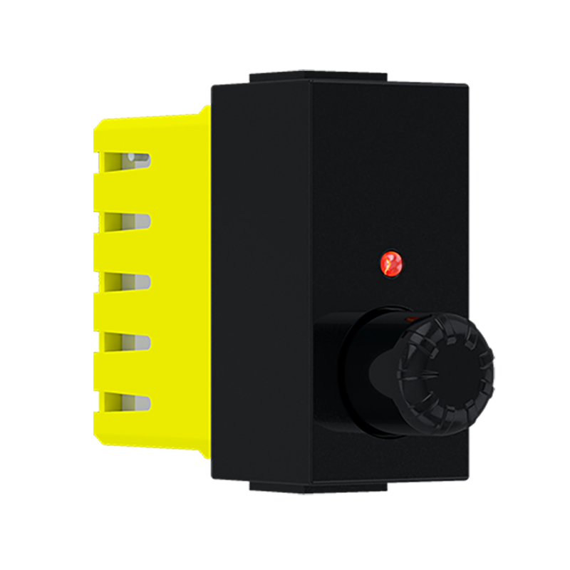 ^ MODYS 2-WAY DIMMER MATT BLACK 1 M. 1P 40-300W 250VAC IP20 10101312313