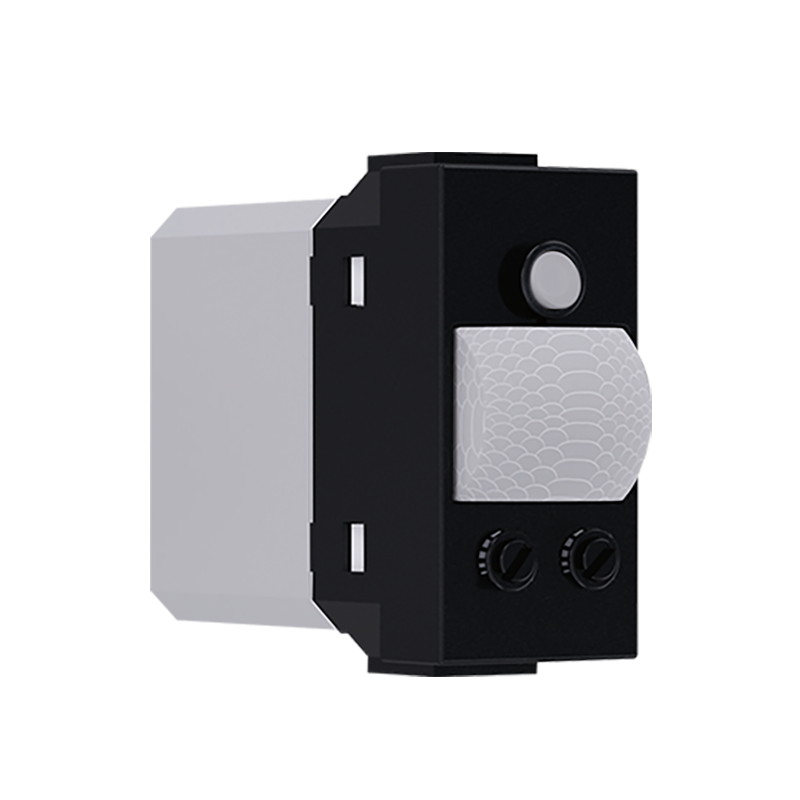 ^ MODYS LED DIMMER MATT BLACK 1 M. RLC 100W 250VAC IP20 (WITH PUSH BUTTON) 10101312314