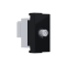 ^ MODYS SAT SOCKET END-LINE MATT BLACK 1 M. IP20 10101312347
