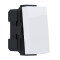 ^ MODYS INTERMEDIATE SWITCH WHITE 1 M. 1P 10AX 250VAC IP20 10101312404