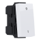 ^MODYS 2-POLE SWITCH (0-1) WHITE 1 M. 2P 10AX 250VAC IP20 10101312405