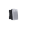 ^MODYS 2-POLE SWITCH (0-1) SILVER 1 M. 2P 10AX 250VAC IP20 10101312415