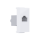 ^ MODYS DATA SOCKET WHITE 1 M. RJ45 CAT.6 SCREENED IP20 10101312433