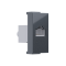 ^ MODYS TELEPHONE SOCKET ANTHRACITE 1 M. RJ11 CAT.3 IP20 10101312450