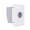 ^ MODYS TV-R SOCKET END-LINE WHITE 1 M. IP20 10101312465