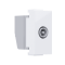 ^ MODYS TV-R SOCKET THROUGH-LINE WHITE 1 M. IP20 10101312466