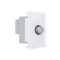 ^ MODYS SAT SOCKET END-LINE WHITE 1 M. IP20 10101312467