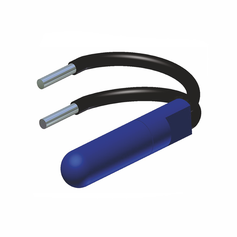 ^ MODYS INDICATOR LIGHT 12VAC BLUE 10101312469