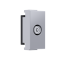 ^ MODYS TV-R SOCKET MALE CONNECTOR SILVER 1 M. ENL-LINE IP20 10101312473