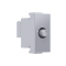 ^ MODYS SAT SOCKET END-LINE SILVER 1 M. IP20 10101312477