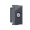 ^ MODYS TV-R SOCKET MALE CONNECTOR ANTHRACITE 1 M. ENL-LINE IP20 10101312483