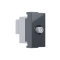 ^ MODYS SAT SOCKET END-LINE ANTHRACITE 1 M. IP20 10101312487