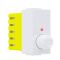 ^ MODYS 2-WAY DIMMER WHITE 1 M. 1P 40-300W 250VAC IP20 10101312491