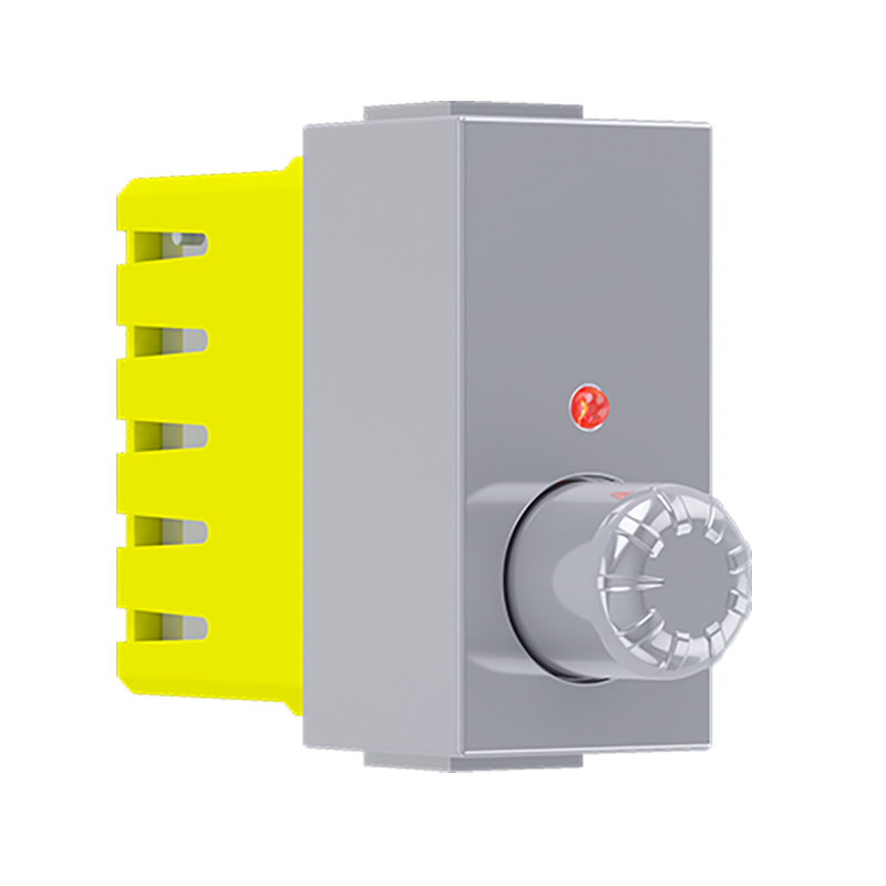 ^ MODYS 1 WAY DIMMER SILVER 1 M. 1P 40-300W 250VAC IP20 10101312496