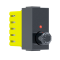 ^ MODYS 1 WAY DIMMER ANTHRACITE 1 M. 1P 40-300W 250VAC IP20 10101312498