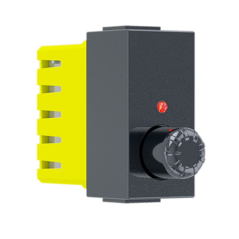 ^ MODYS 1 WAY DIMMER ANTHRACITE 1 M. 1P 40-300W 250VAC IP20 10101312498