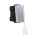 ^MODYS PUSH BUTTON SWITCH WITH CORD SILVER 1 M. 1P 10A 250VAC IP20 10101312518