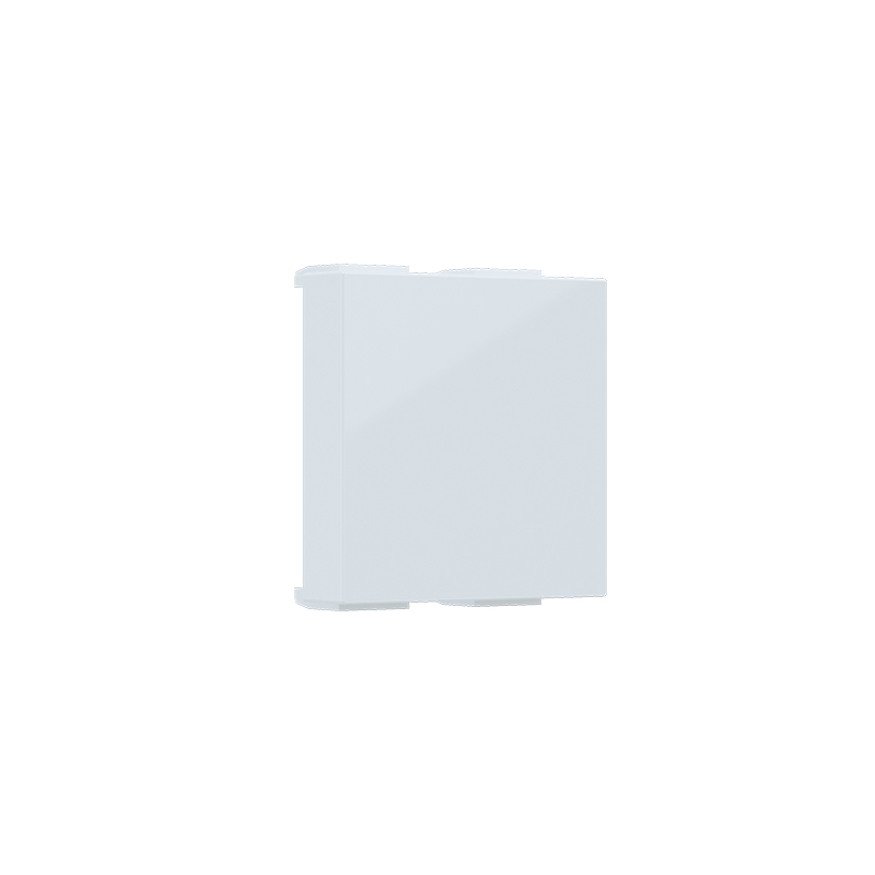 ^ MODYS BLANK COVER 2M WHITE 10101321948