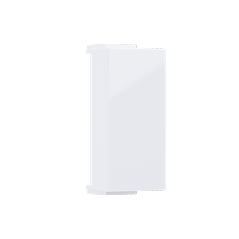 ^ MODYS BLANK MODUL 1 M. WHITE 10101325124