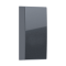 ^ MODYS BUTTON 1M. ANTHRACITE 10101333008